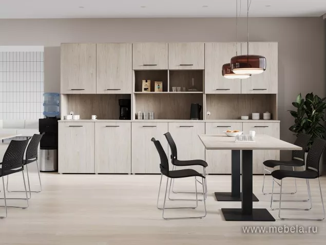 Мини-кухня для офиса Фит