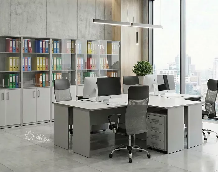 фото мебель Арго Серый					 №4					