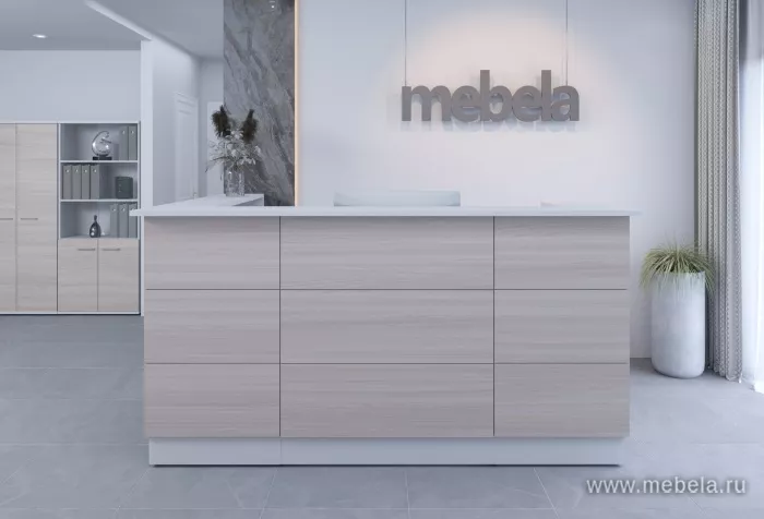 стойка ресепшн Стил