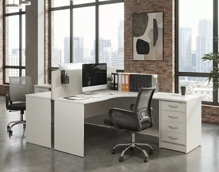 фото мебель Riva White					