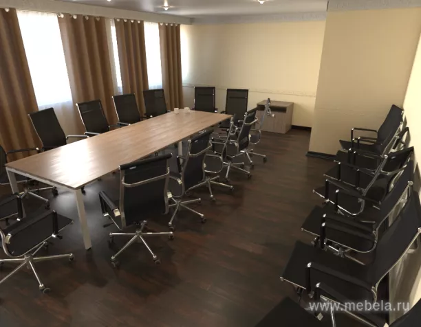 столы Метал Стайл Вяз