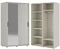 Офисный шкаф-купе высокий
