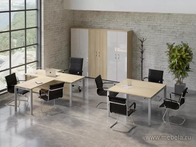 мебель Метал Стайл Акация