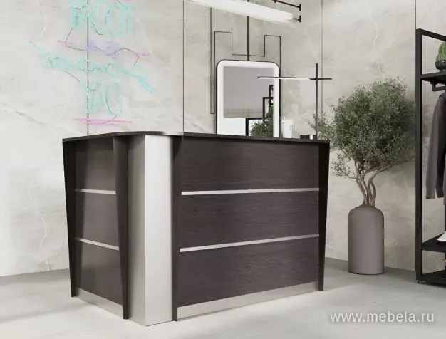 ресепшн Рапид Венге