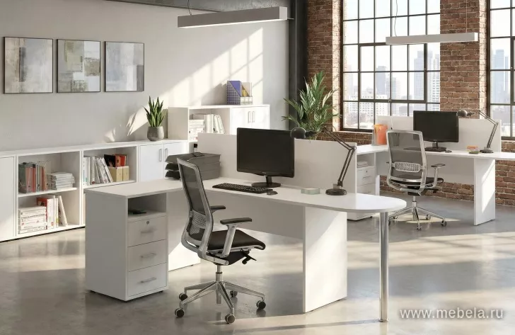 мебель Тренд Белый