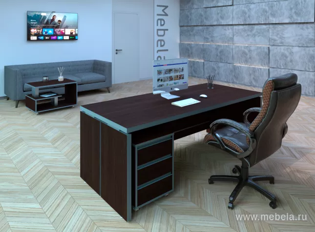 кабинет Белла Вита Венге