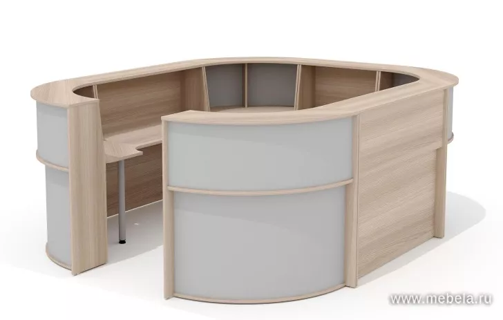 ресепшн Агат Ясень