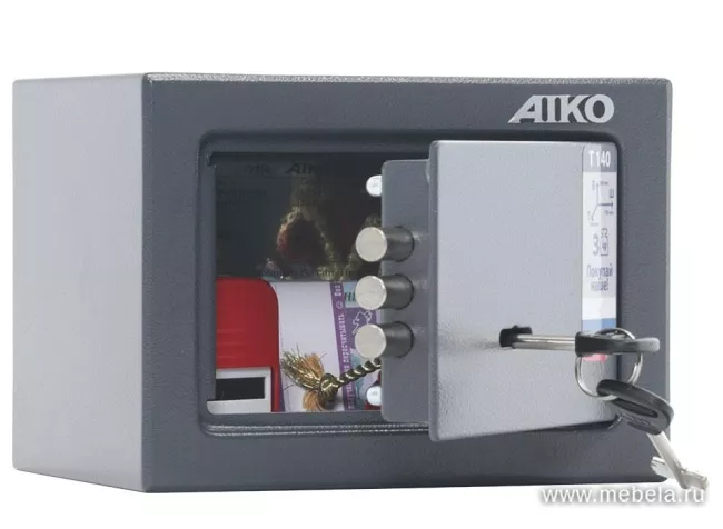 Сейф Aiko Т-140 KL