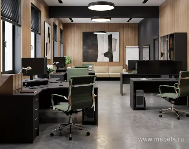 мебель Рива Антрацит