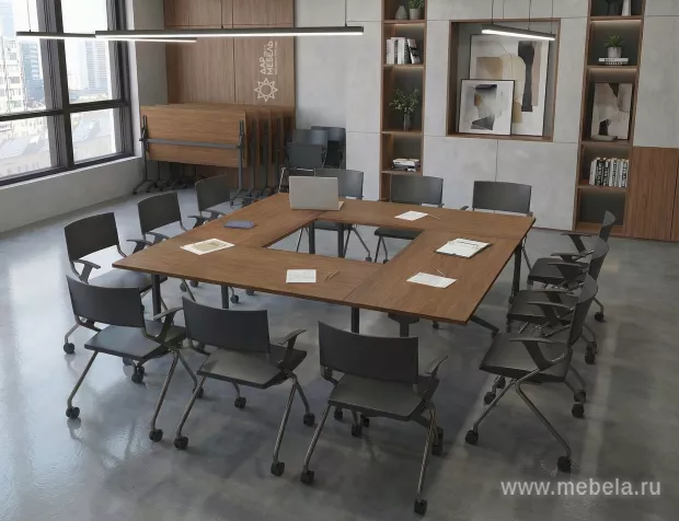 столы складные Моби 22mm