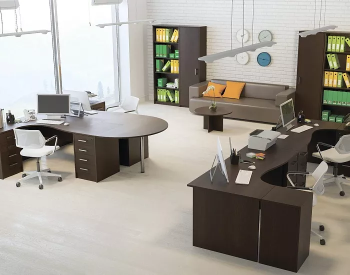 фото мебель Argo Wenge					 №3					