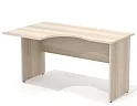 Стол эргономичный, левый