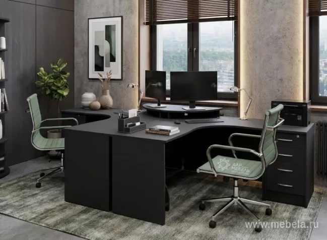 мебель Рива Антрацит