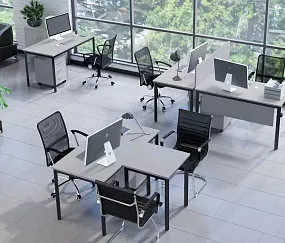 мебель Слим Серый