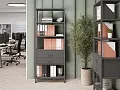 Cтеллажи Shelf Anthracite
