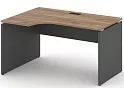 Стол рабочий эргономичный (Левый)
