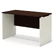 Стол рабочий офисный прямой