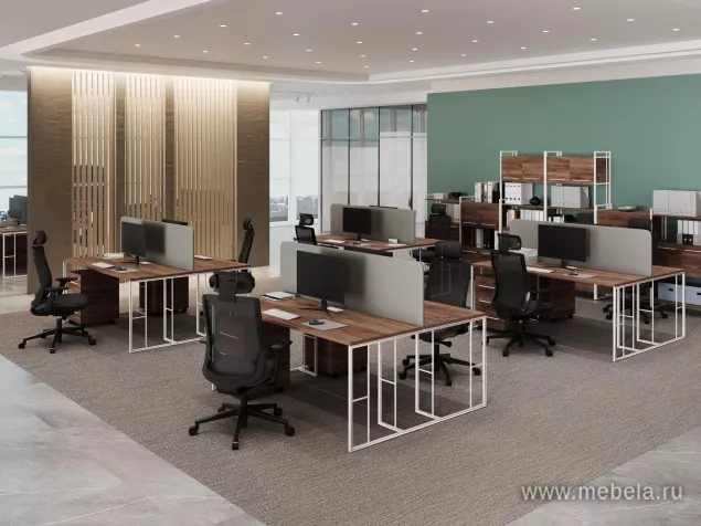 Офисная мебель Рифт