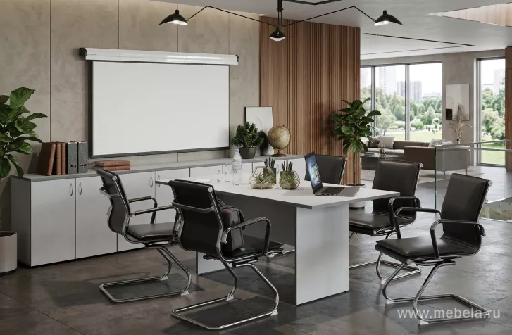 столы Агат Серый