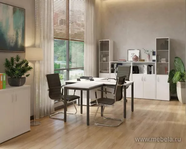 мебель Слим Белый