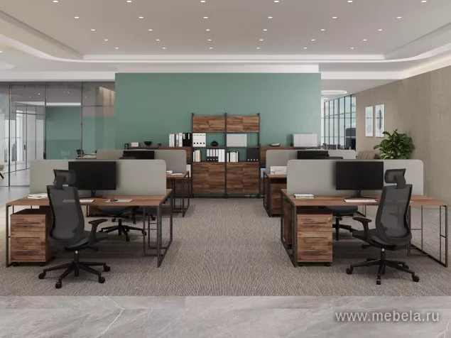 Офисная мебель Рифт