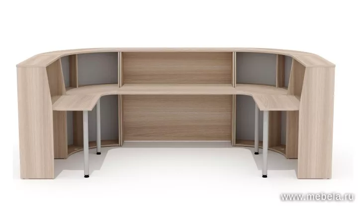 ресепшн Агат Ясень