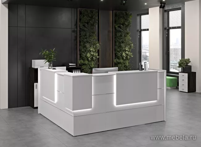 стойка ресепшн Оникс