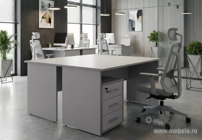 мебель Арго Серый