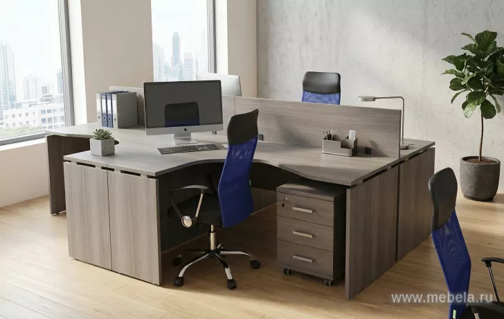 мебель Аргентум Лист