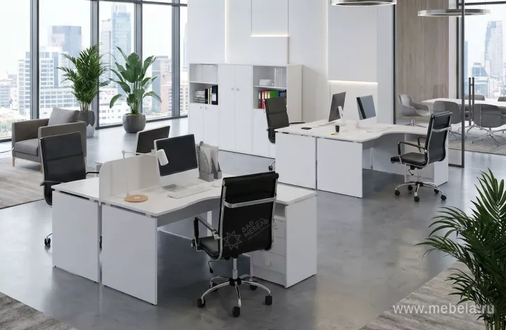 мебель Стайл Белый