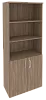 Офисный шкаф высокий широкий