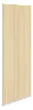 Дверь высокая для шкафа-купе ЛДСП