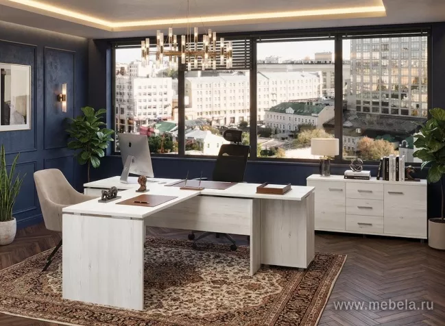 кабинет Аргентум Сосна