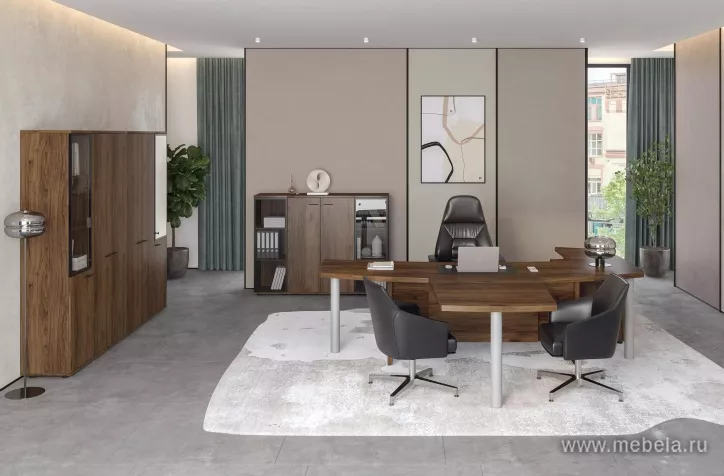 кабинет Винг Модена