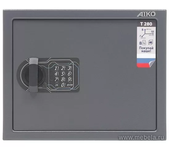 Сейф Aiko T-280 EL