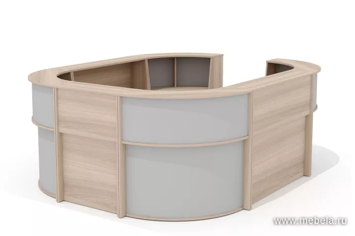 ресепшн Агат Ясень