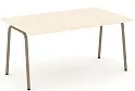 Стол переговорный на металлокаркасе