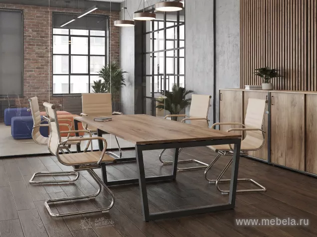 столы Дрим Дуб T2