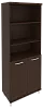 Офисный шкаф высокий широкий