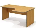 Стол рабочий эргономичный, правый