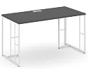 Стол письменный на металлокаркасе