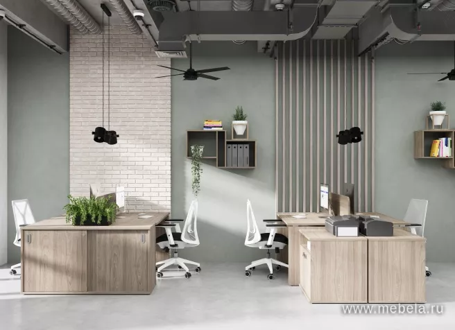 офисная мебель Стайл Вяз