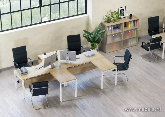 мебель Метал Стайл Акация