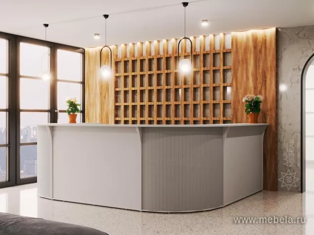 ресепшн Рива Серая