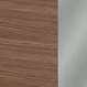 орех / хром