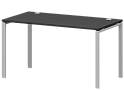 Стол письменный Smart на П-образном металлокаркасе