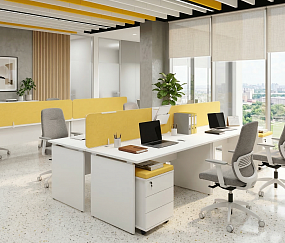 мебель Домино Белый