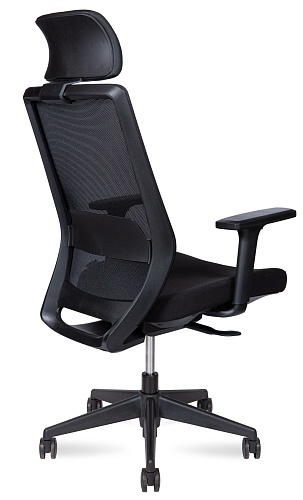 фото кресло Моно блэк №4