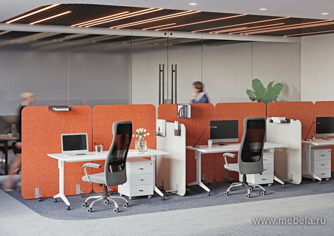 перегородки Р-лайн софт