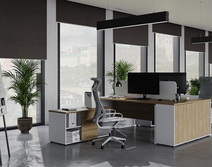 фото мебель для офиса Rio					 №5					